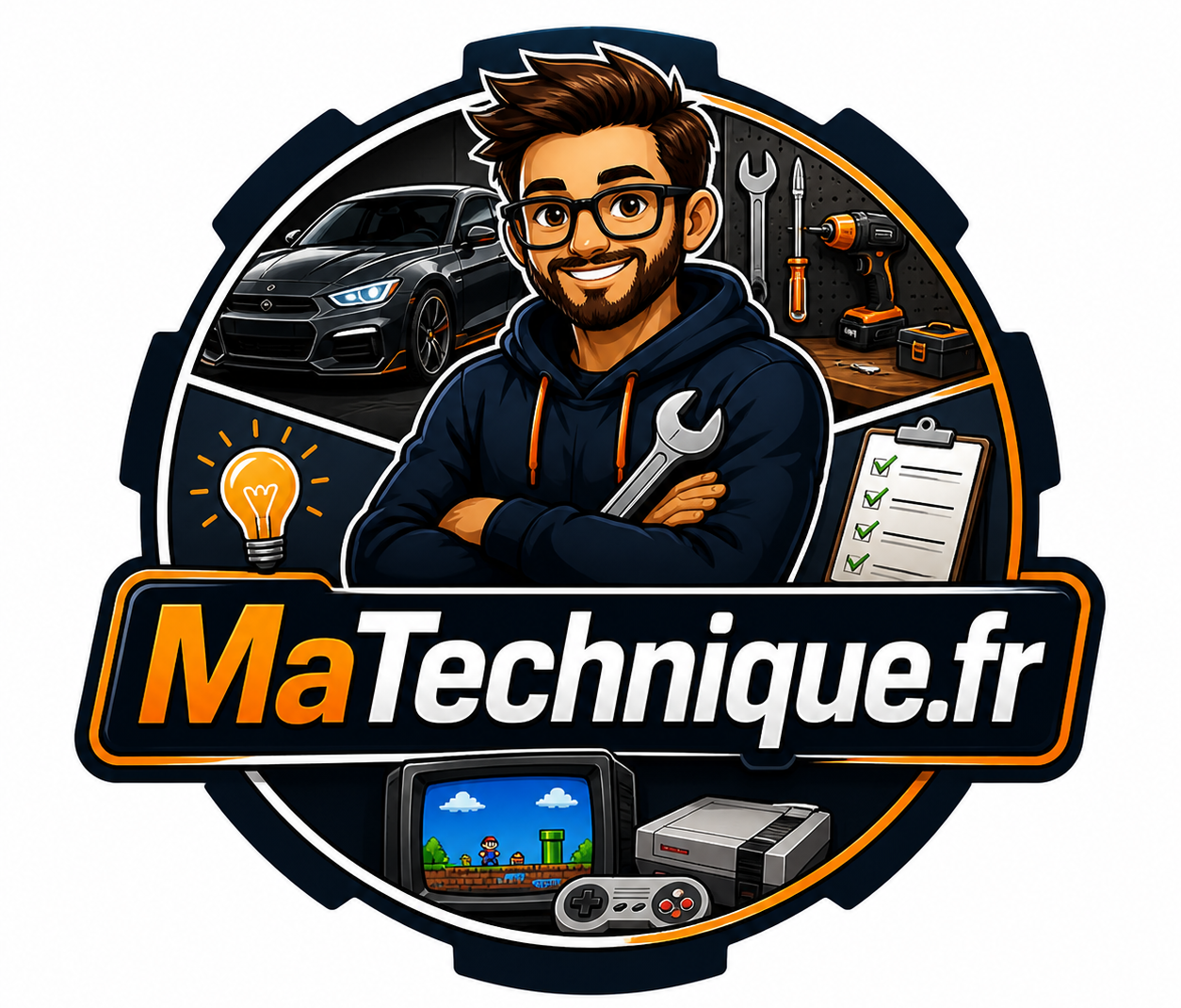 Mat’echnique – Le site du passionné curieux