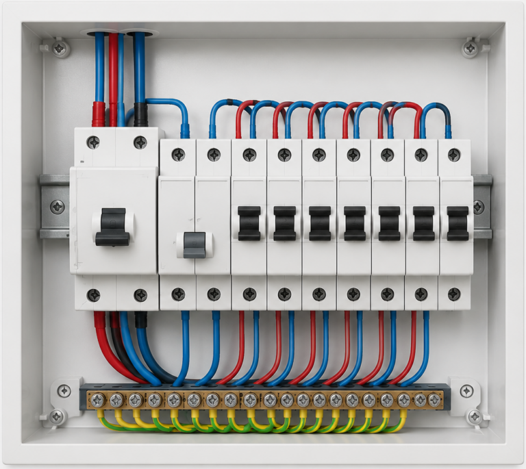 Protections Electriques