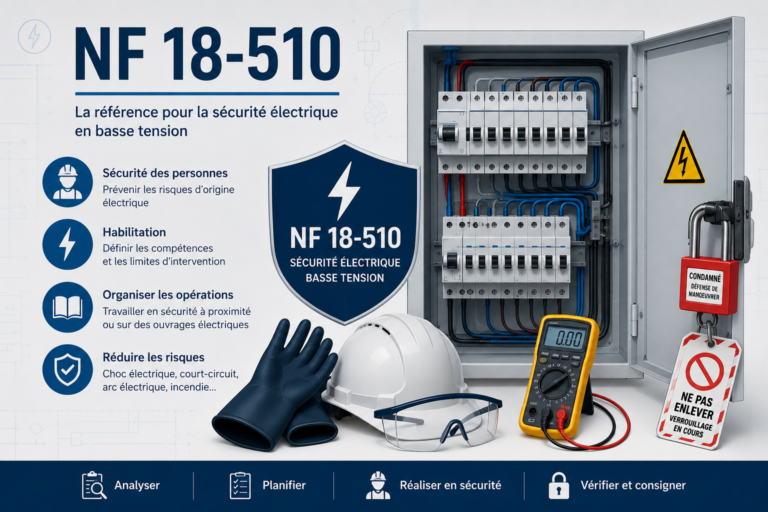 Habilitation électrique